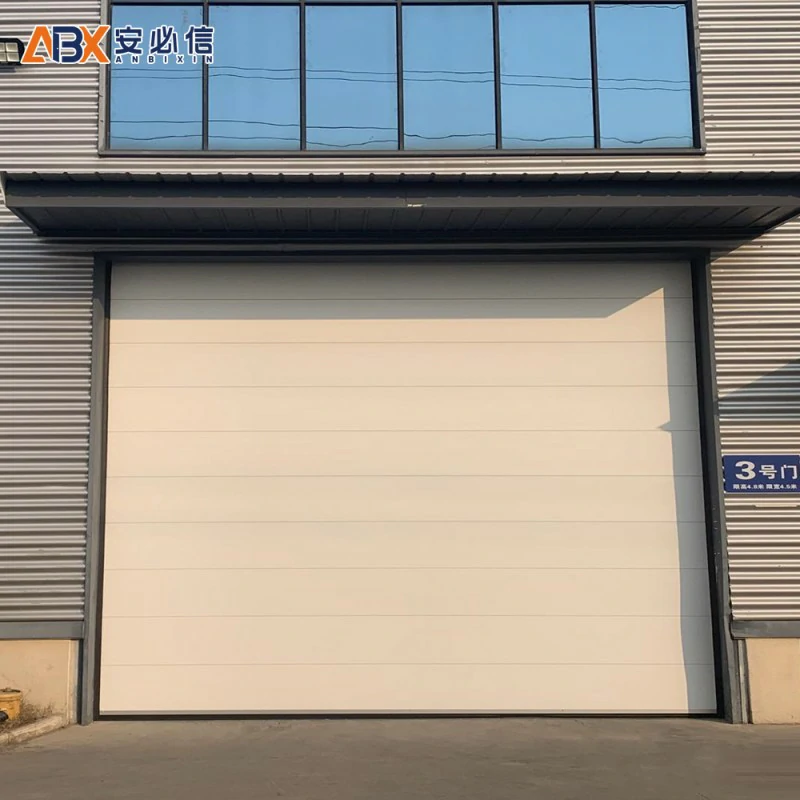 庆阳市铝合金滑升门