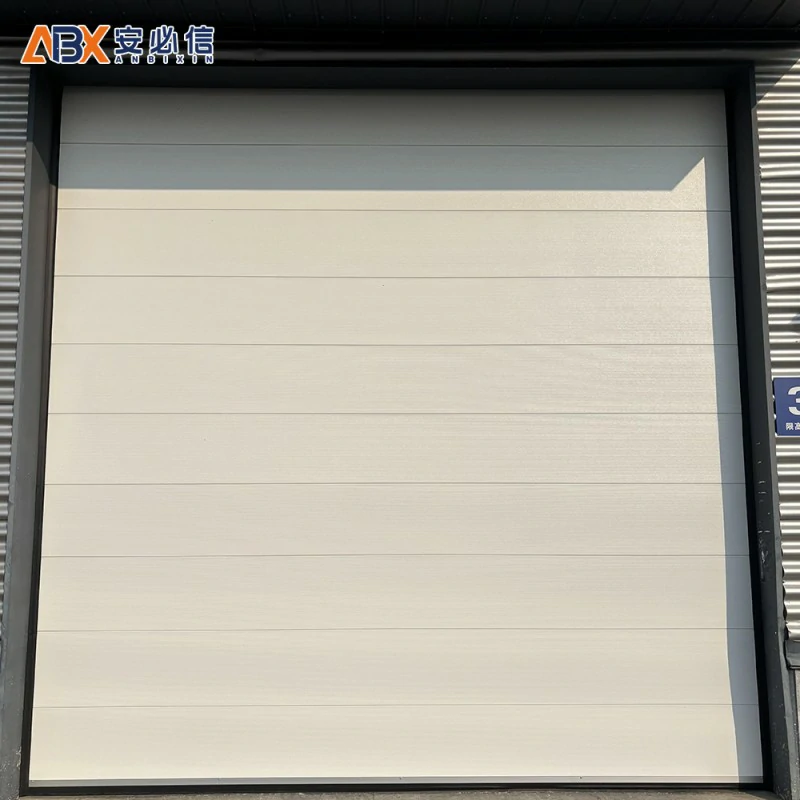 庆阳市钢质提升门