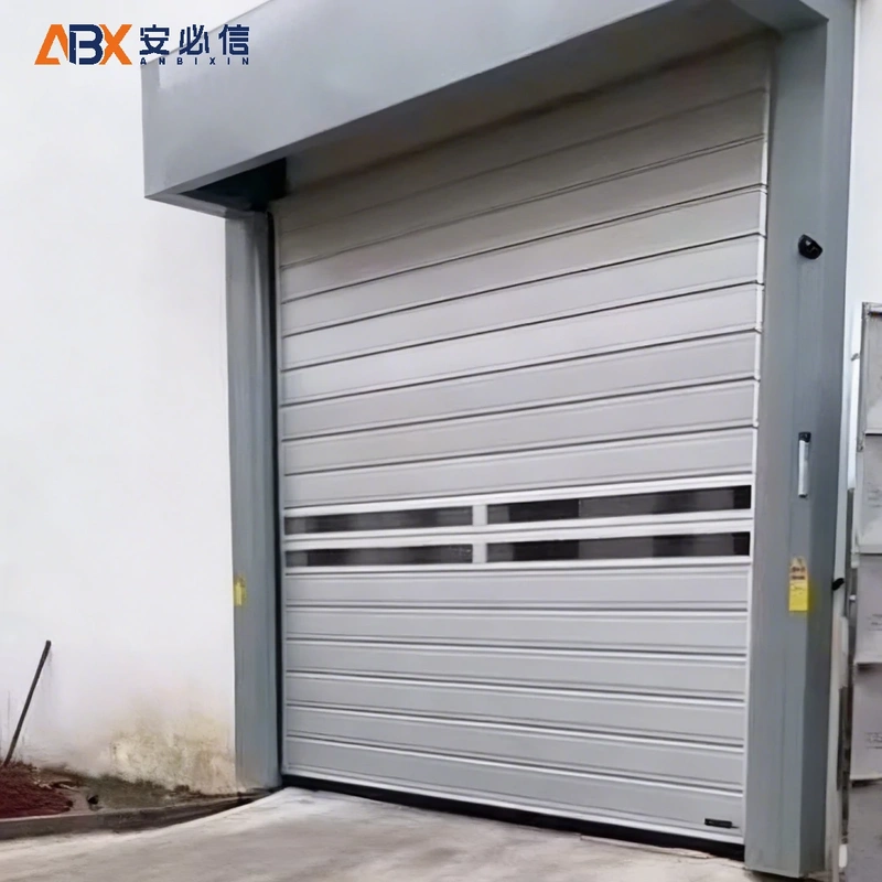 庆阳市涡轮硬质高速门