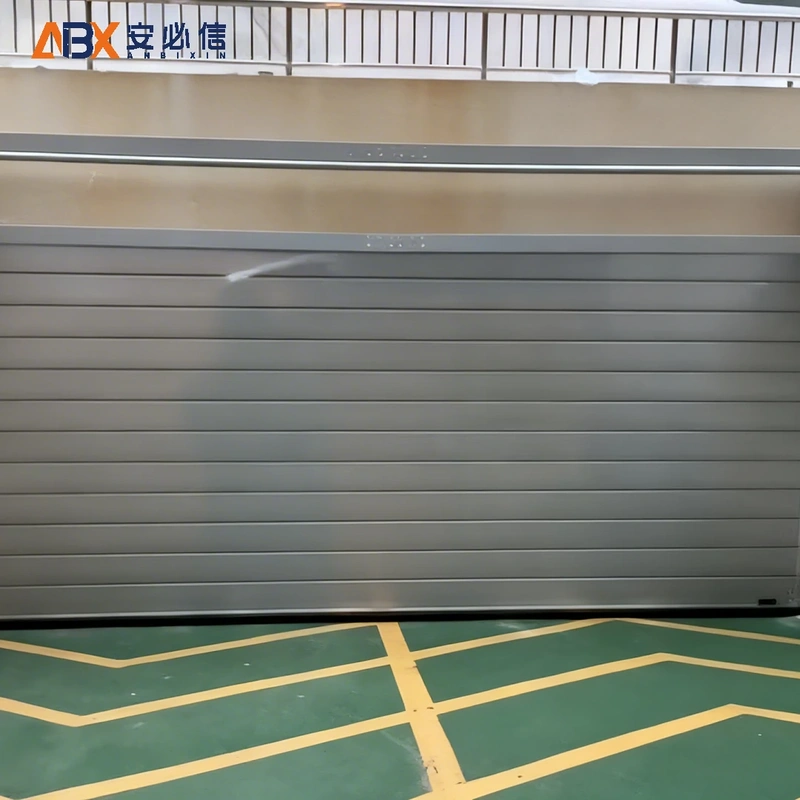 庆阳市PVC高速卷帘门
